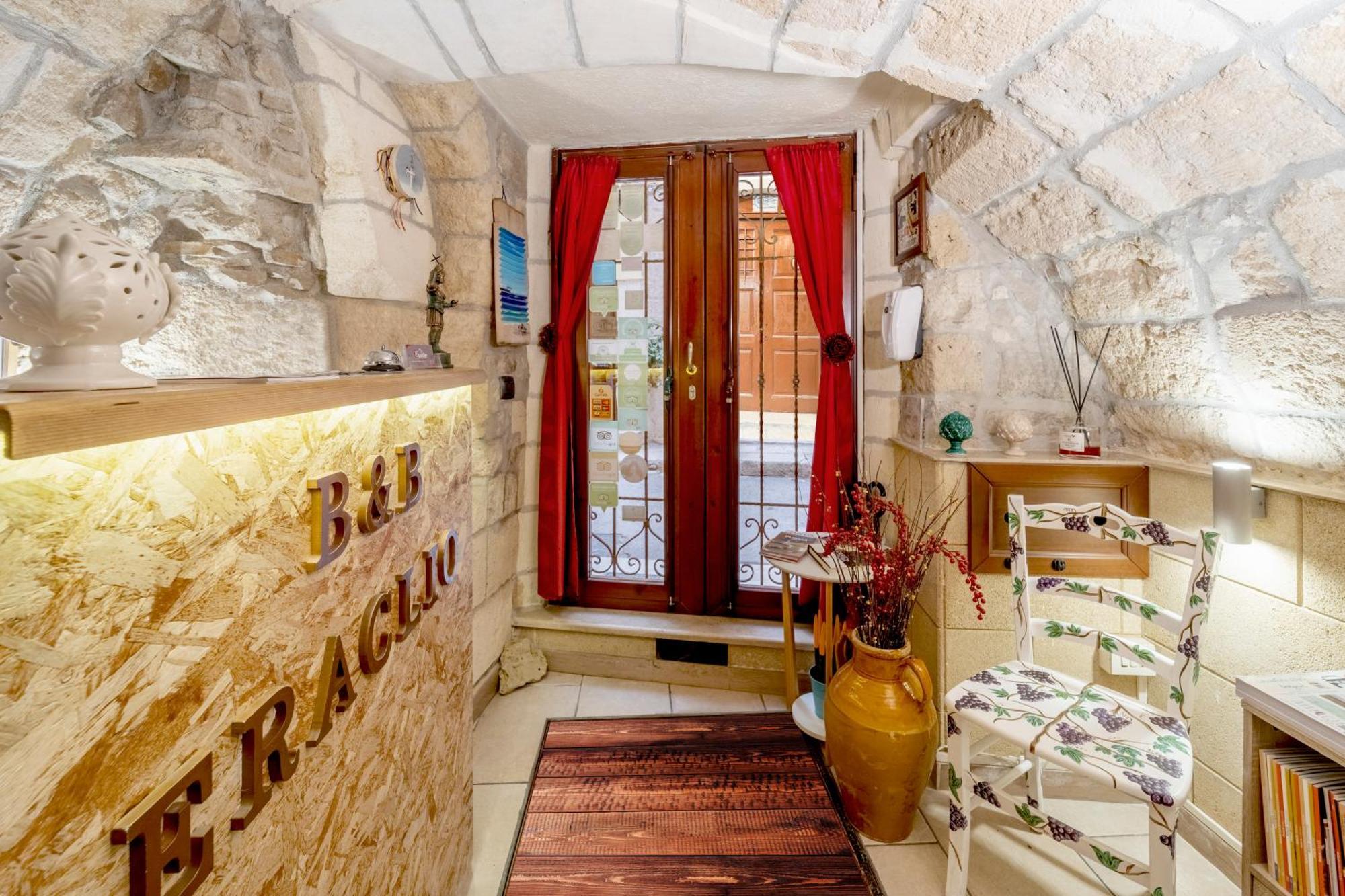 Bed and breakfast Eraclio