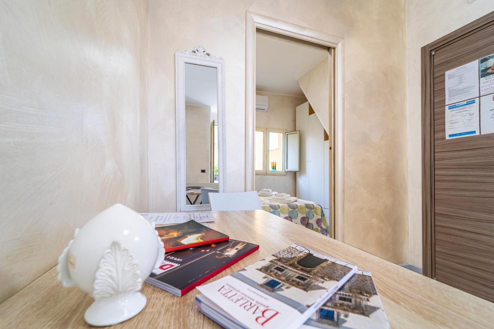 Bed and breakfast Eraclio