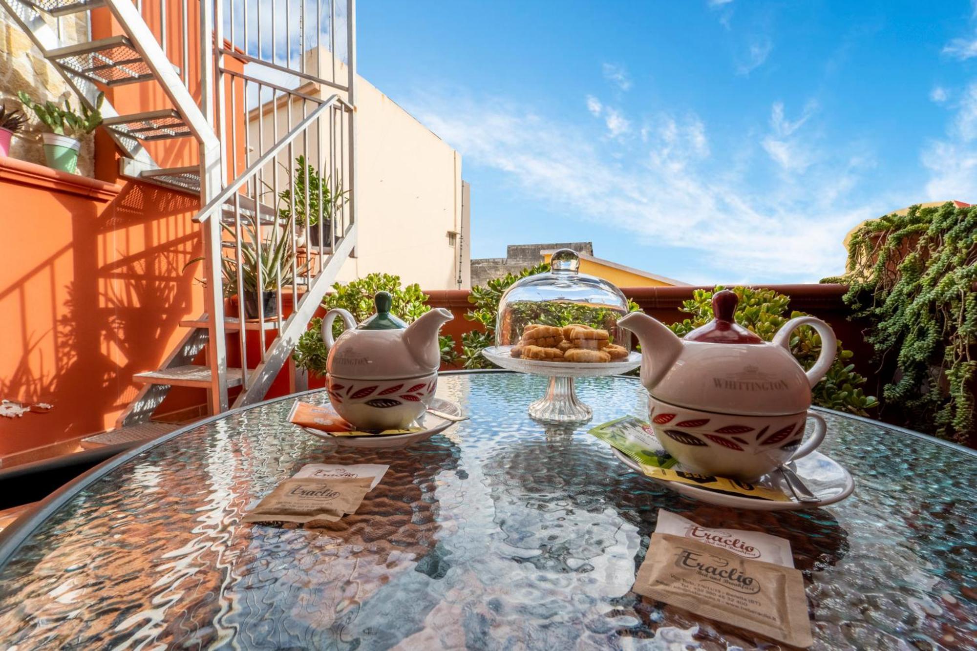Bed and breakfast Eraclio 3*