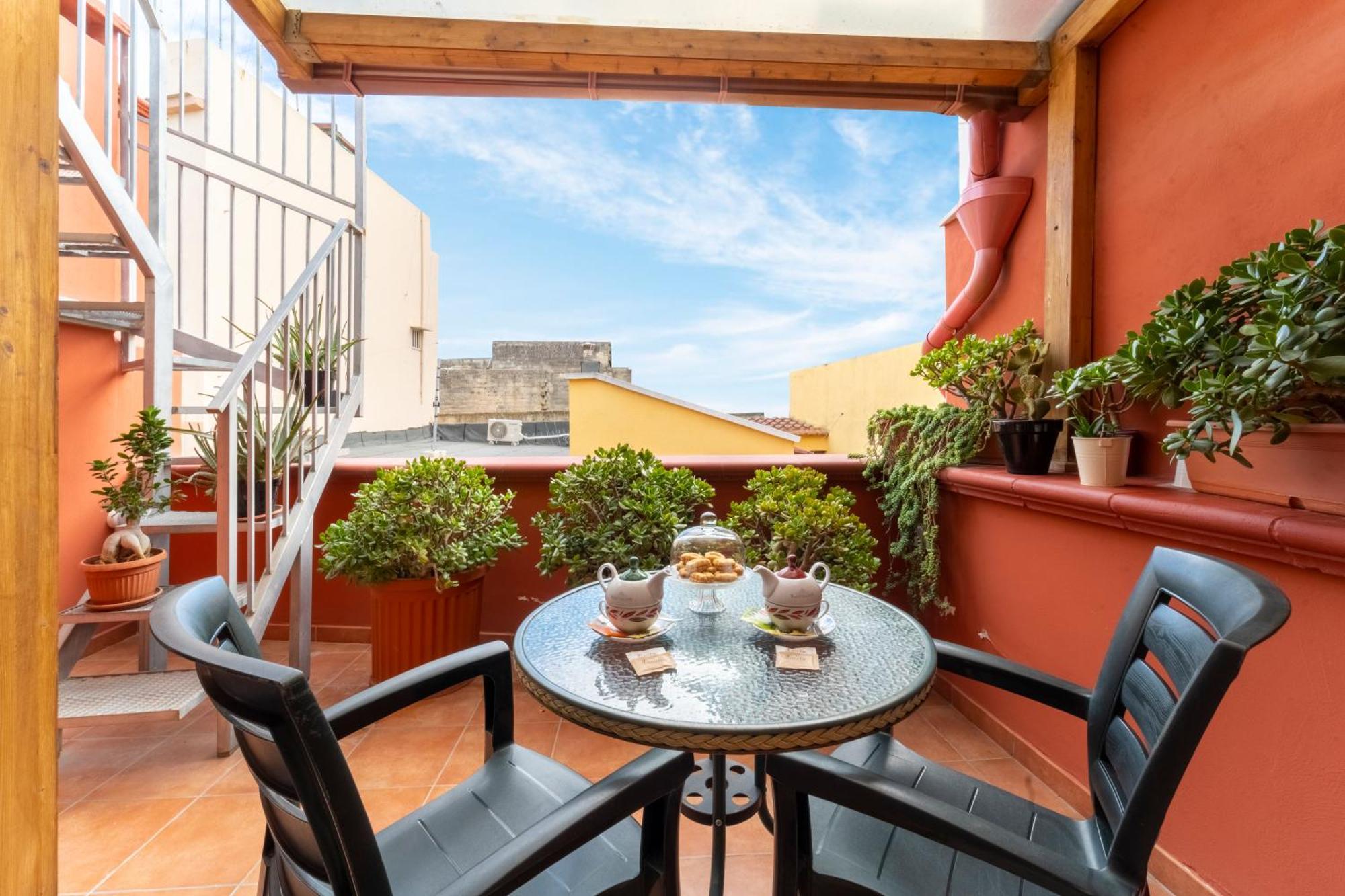 Bed and breakfast Eraclio