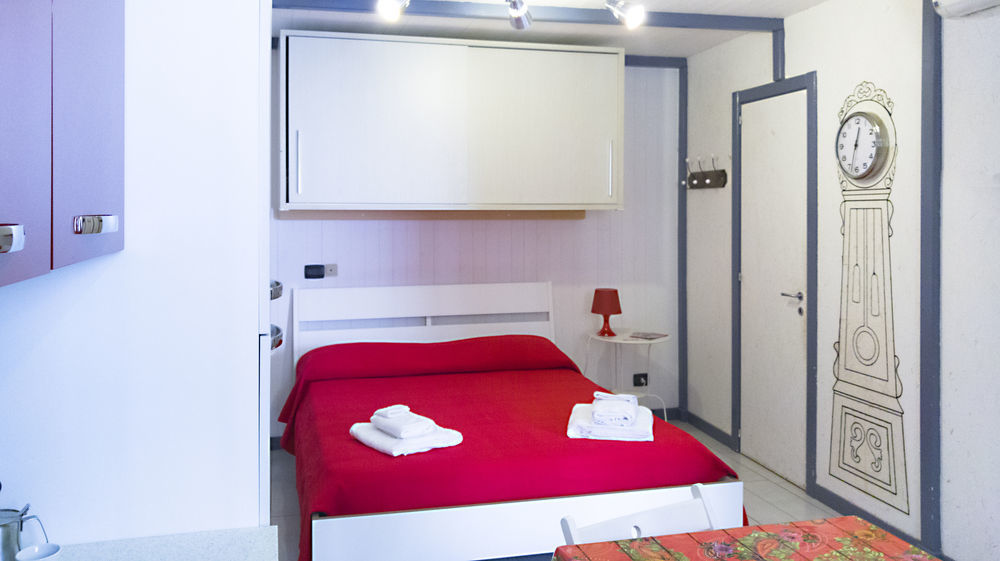 Bed and breakfast Eraclio 3*