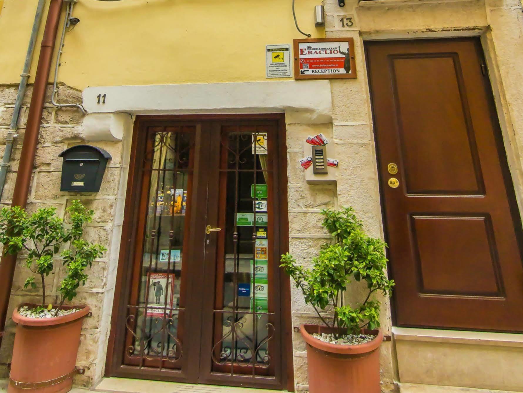 Eraclio 3* Barletta