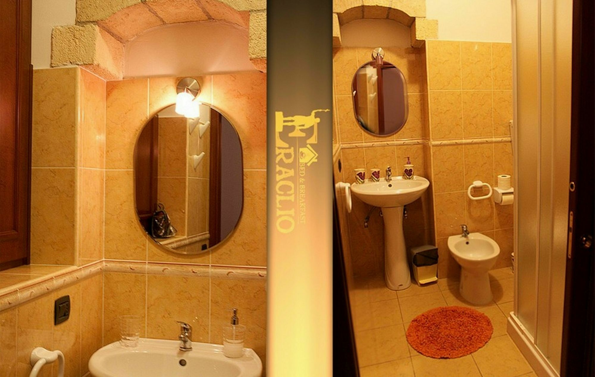 Bed and breakfast Eraclio Barletta