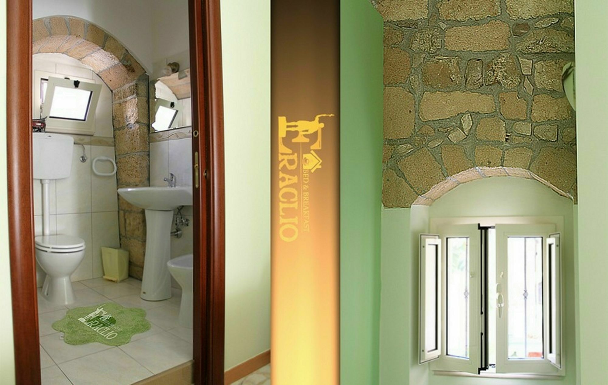 Bed and breakfast Eraclio